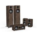 JAMO S 805 HCS Home Cinema System, Walnut (1064591)