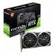 MSI RTX 3060 VENTUS 2X OC, GeForce RTX 3060, 12GB GDDR6, PCI-Express (V397-022R)