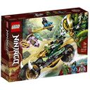 LEGO Ninjago - Lloyd's Jungle Chopper Bike (71745)