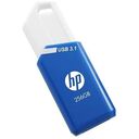 HP x755w USB 3.1, 256GB, Blau (HPFD755W-256)