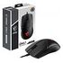 MSI Clutch GM41 Lightweight Gaming Mouse, Black (S12-0401860-C54)