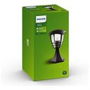 PHILIPS myGarden - Creek Outdoor Sockelleuchte, Schwarz (15382/30/16)