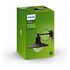 PHILIPS myGarden - Topiary Outdoor Wandleuchte, Schwarz (01816/30/PN)