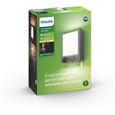 PHILIPS myGarden - Arbour IR Outdoor Wandleuchte, Anthrazit (16461/93/16)