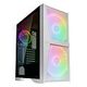 RAIJINTEK Silenos MS Pro Window, White (0R20B00207)