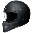 SHOEI Ex-Zero, Matt Black
