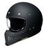 SHOEI Ex-Zero, Matt Black