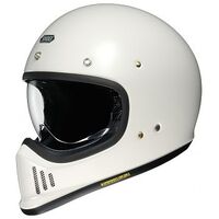 SHOEI Ex-Zero, Off White