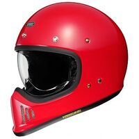 SHOEI Ex-Zero, Shine Red
