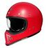 SHOEI Ex-Zero, Shine Red