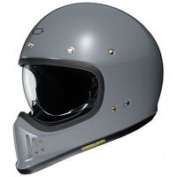 SHOEI Ex-Zero, Basalt Grey