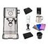 SOLIS Barista Perfetta Plus - Starter-Set, Typ 1170, Edelstahl (980.44)