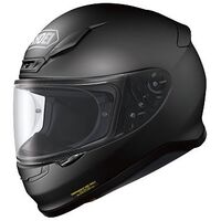 SHOEI NXR, Matt Black