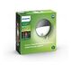 PHILIPS myGarden - Capricorn IR Outdoor Wandleuchte, Anthrazit (16456/93/16)