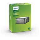 PHILIPS myGarden - Shades Outdoor Wall Light, Anthracite (17182/93/16)
