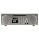 IMPERIAL DABMAN i450 CD, Silber / Weiss (22-248-00)