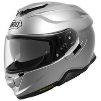SHOEI GT-Air 2, Light Silver