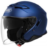 SHOEI J-Cruise 2, Matt Blue Metallic