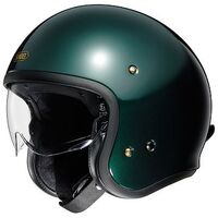 SHOEI J-O, British Green