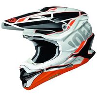 SHOEI VFX-WR Allegiant TC-8