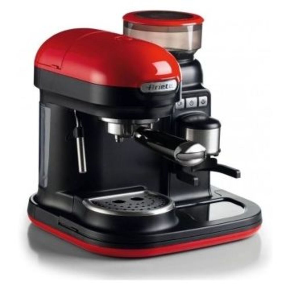 ARIETE Moderna Espresso Rot (1318)