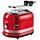 ARIETE Moderna Toaster, Red (149)