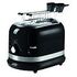 ARIETE Moderna Toaster, Black (149)