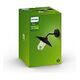 PHILIPS myGarden - Hammock Outdoor Wandleuchte, Schwarz (01643/30/PN)