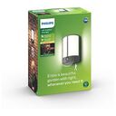 PHILIPS myGarden - Stock IR Outdoor Wall Light, Anthracite (16465/93/16)