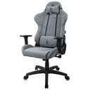 AROZZI Torretta Soft Fabric Ash, Light Grey