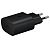 SAMSUNG AFC Travel Schnellladeadapter, Schwarz (EP-TA800NBEGEU)