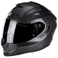 SCORPION EXO 1400 Carbon Air Solid, Black