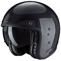 SCORPION EXO Belfast Carbon, Black