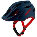 ALPINA Carapax Jr. Bicycle Helmet, M (51 - 56 cm), Indigo Matt