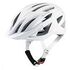 ALPINA Parana Bicycle Helmet, S (51-56cm), White Gloss