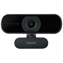 RAPOO Webcam XW180 Full-HD, Black (14752077)