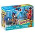 PLAYMOBIL SCOOBY-DOO! Abenteuer mit Ghost Clown (70710)