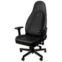 NOBLECHAIRS Icon, Black Edition (NBL-ICN-PU-BED)
