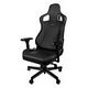 NOBLECHAIRS Epic, Black Edition (NBL-PU-BLA-004)