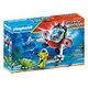 PLAYMOBIL Seenot: Umwelteinsatz mit Tauchboot (70142)