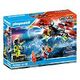 PLAYMOBIL Seenot: Taucher-Bergung mit Rettungsdrohne (70143)