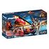 PLAYMOBIL Burnham Raiders Feuerschiff (70641)