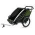 THULE Chariot Cab, Cypress Green