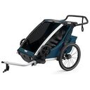 THULE Chariot Cross Double, Majolica Blue