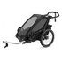 THULE Chariot Sport Single, Midnight Black