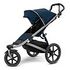 THULE Urban Glide 2 Single, Aluminium/MajolicaBlue (10101943)