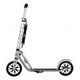 HUDORA Big Wheel 205 Crossover, Silver (14100)