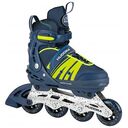 HUDORA Inline Skates Comfort, Deep Blue (28450)