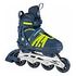 HUDORA Inline Skates Comfort, Deep Blue (28450)