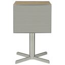 GENEVA DeCon, Walnuss